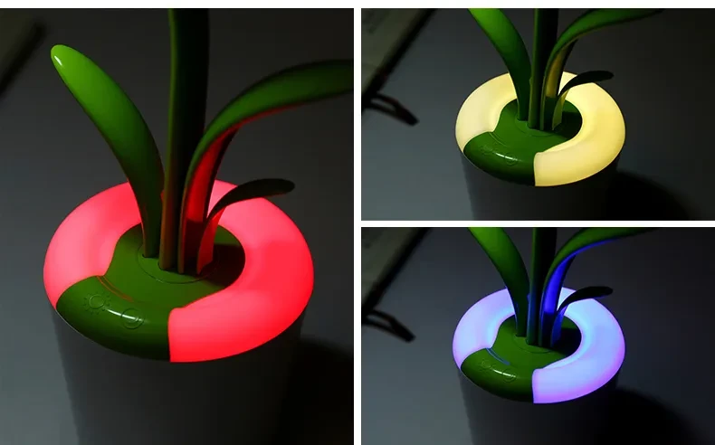 Modern Desk Lights Eye Protection LED Table Lamp