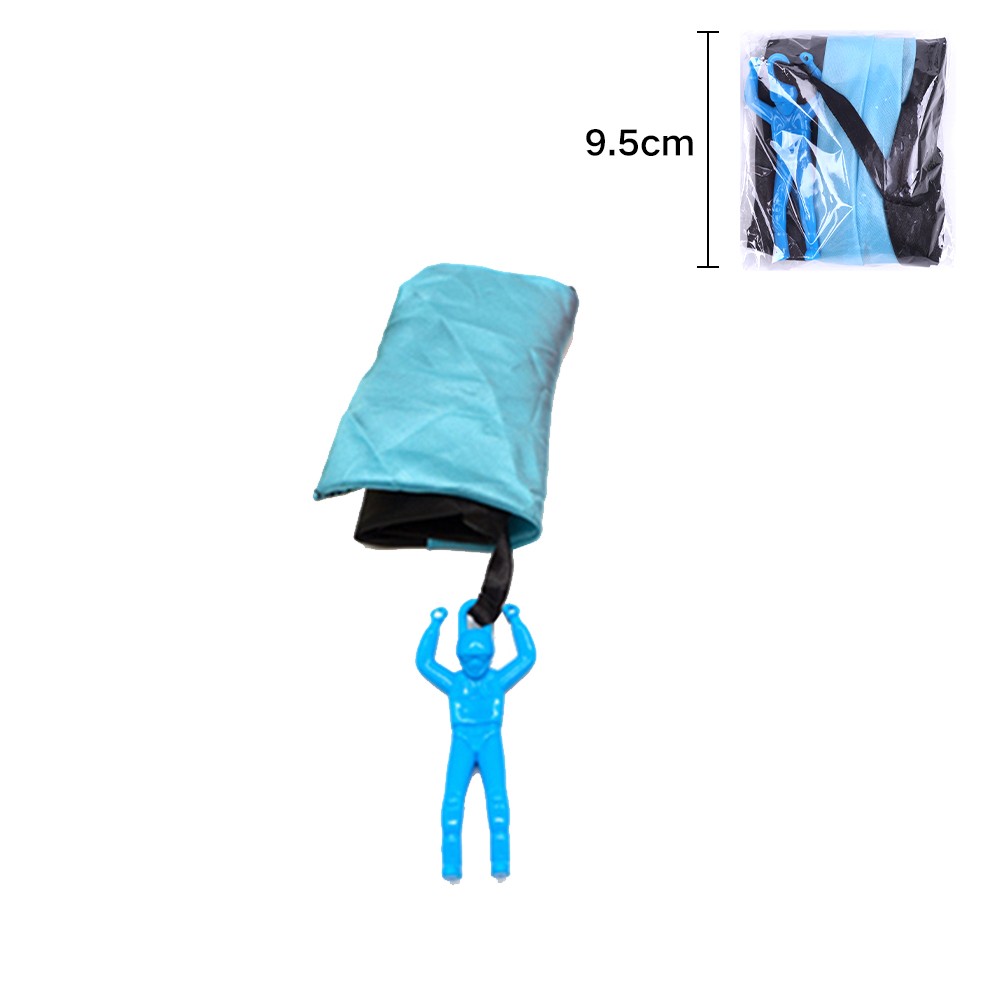 Mini Parachute Decompression Toy for Kids