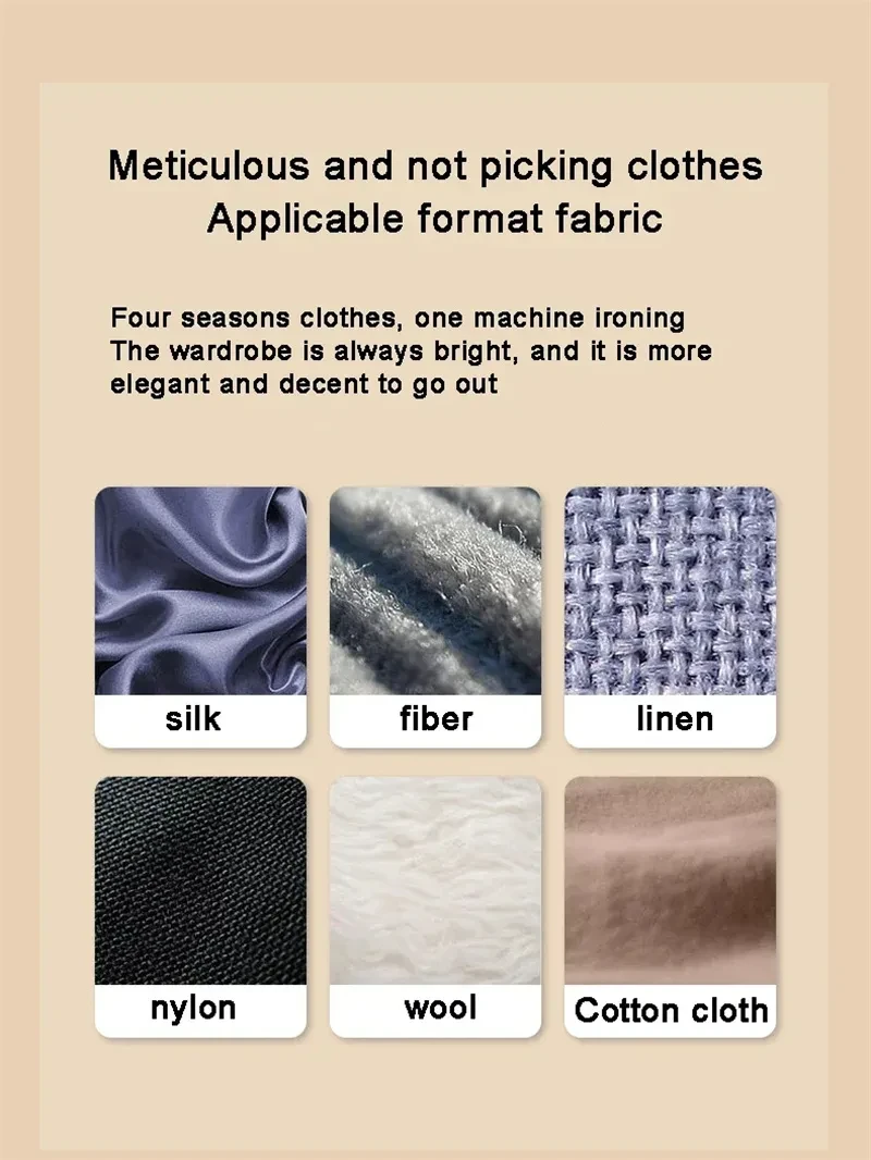 Mini Portable Handheld Garment Steamer Fabric Steam