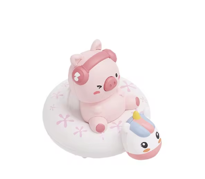 Children's Water Playing Chain Rabbit