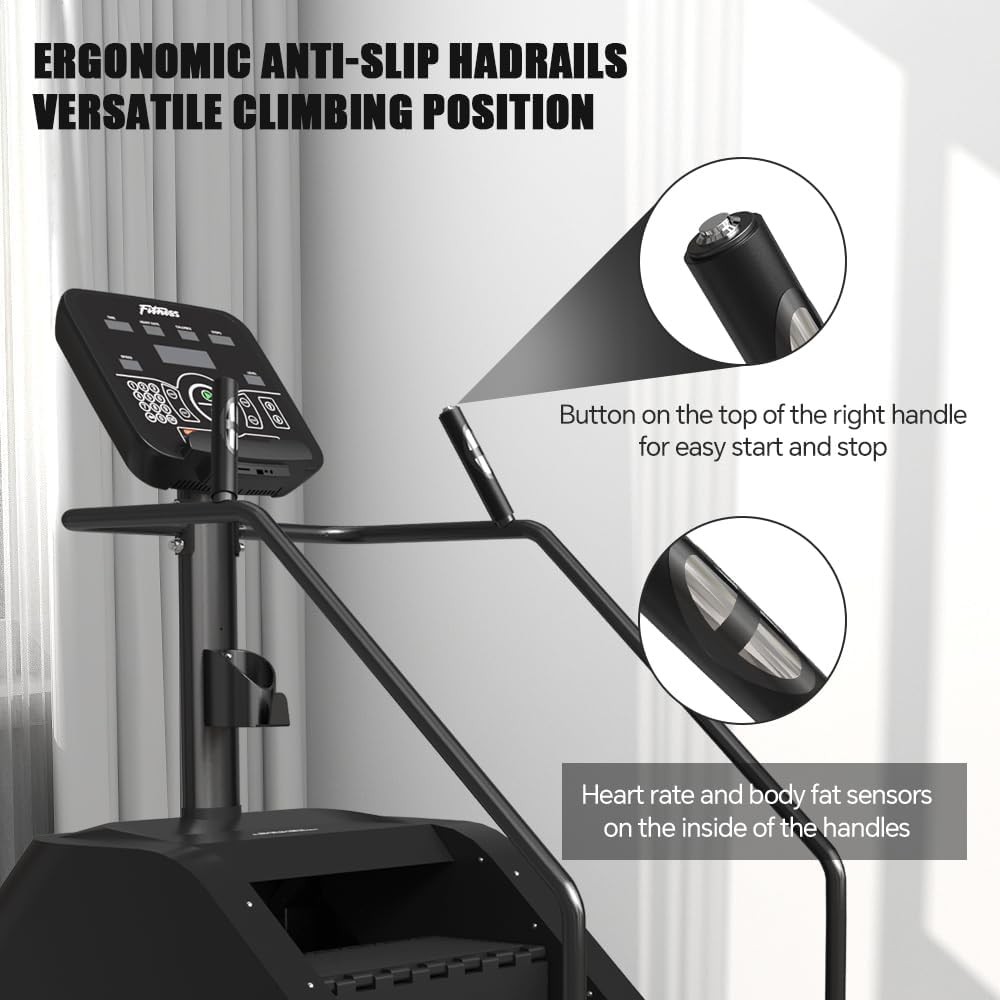 Professional Cardio Stair Stepper