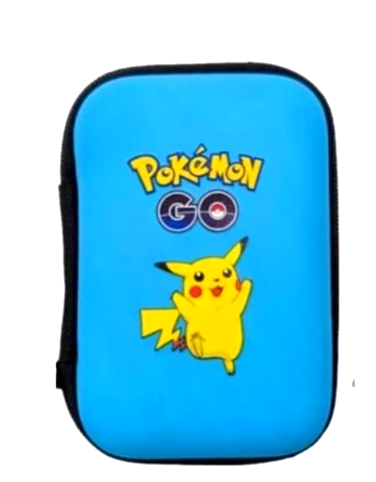 Carrying Case for Pokemon Hard-Shell
