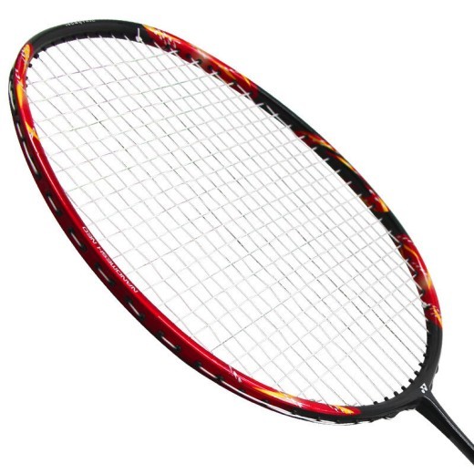 Unix Badminton Racket 5U Full Carbon