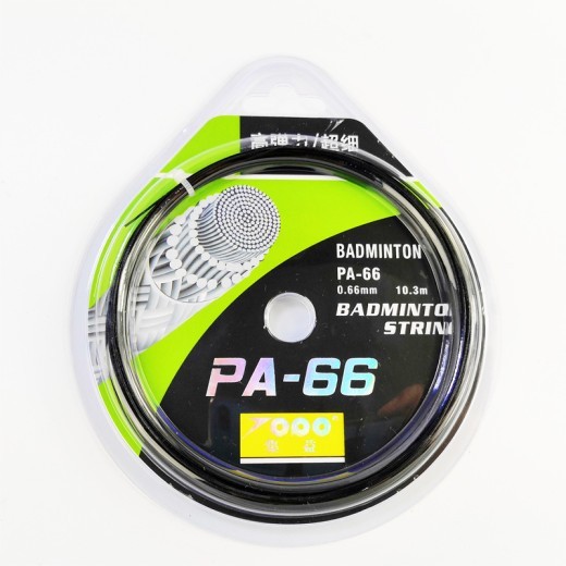 Jiyi Badminton Racket Line PA-95 65 66 85 80 Durable