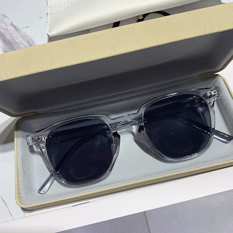 Vintage Square Sunglasses  Luxury Small Frame Retro Sun Glasses