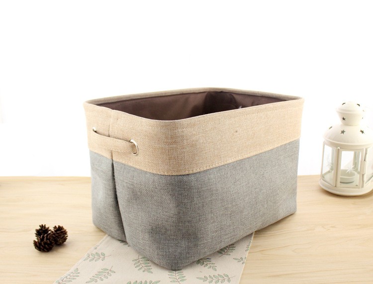 Nordic Fabric Storage Box Without Cover