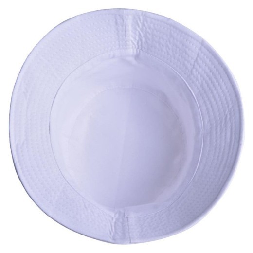 Printed hip-hop basin hat