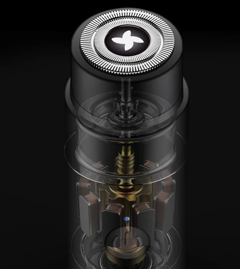 Mini Electric Rechargeable Shaver