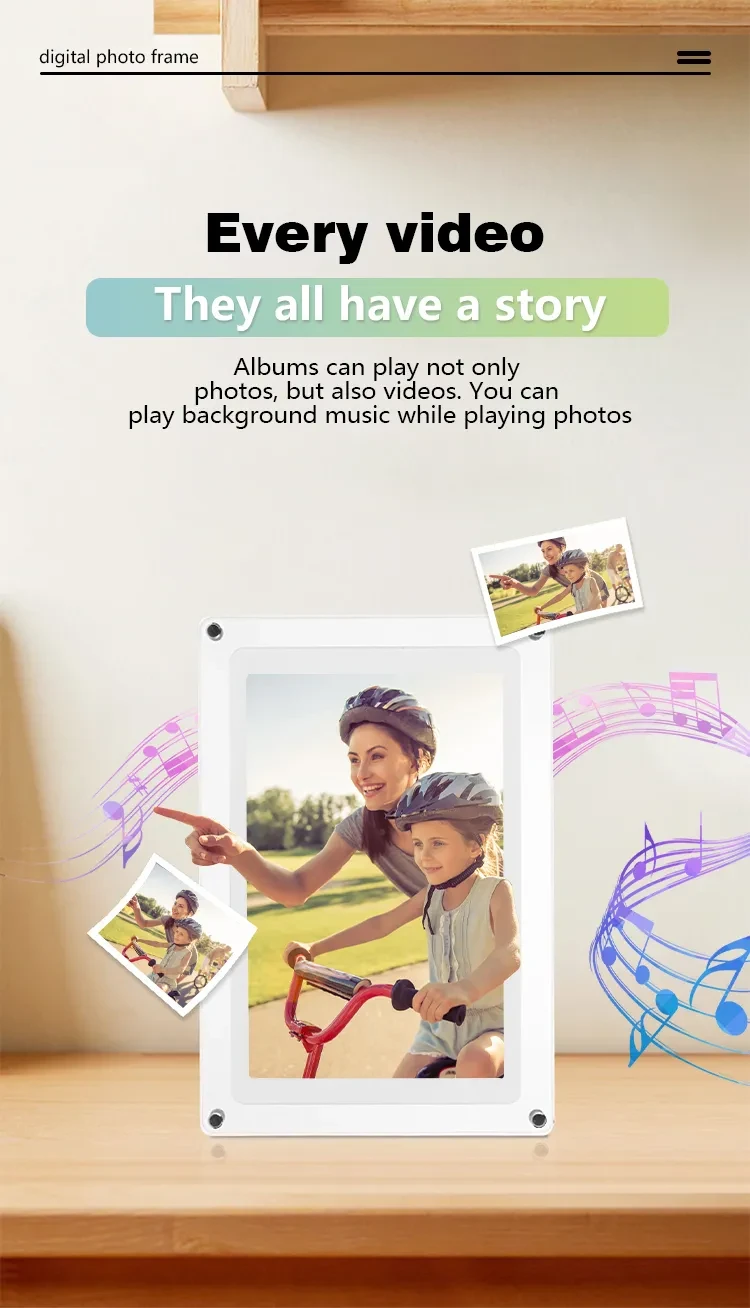 Electronic Photo Frame