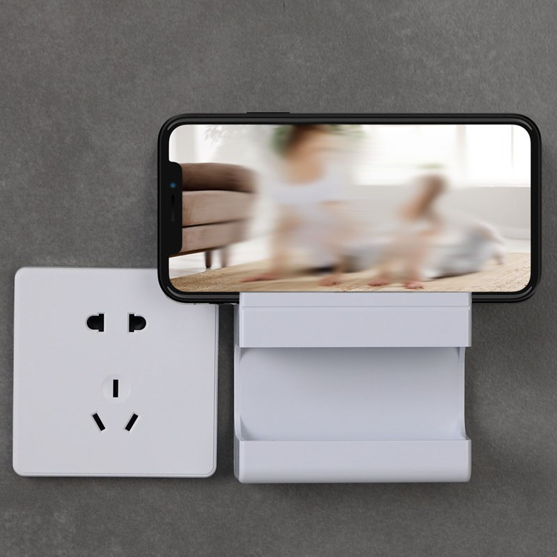 Multi-Functional Wall-Mounted Organizer