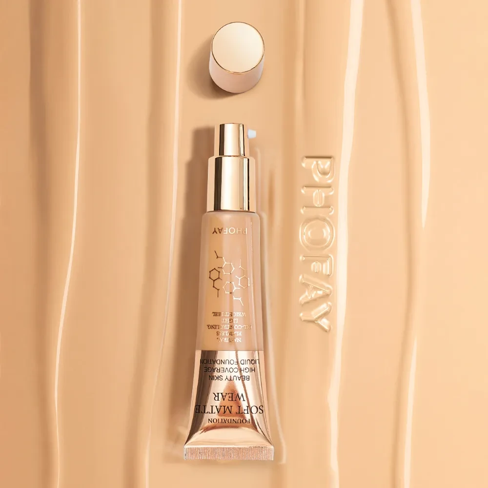 PHOFAY Full Coverage Foundation