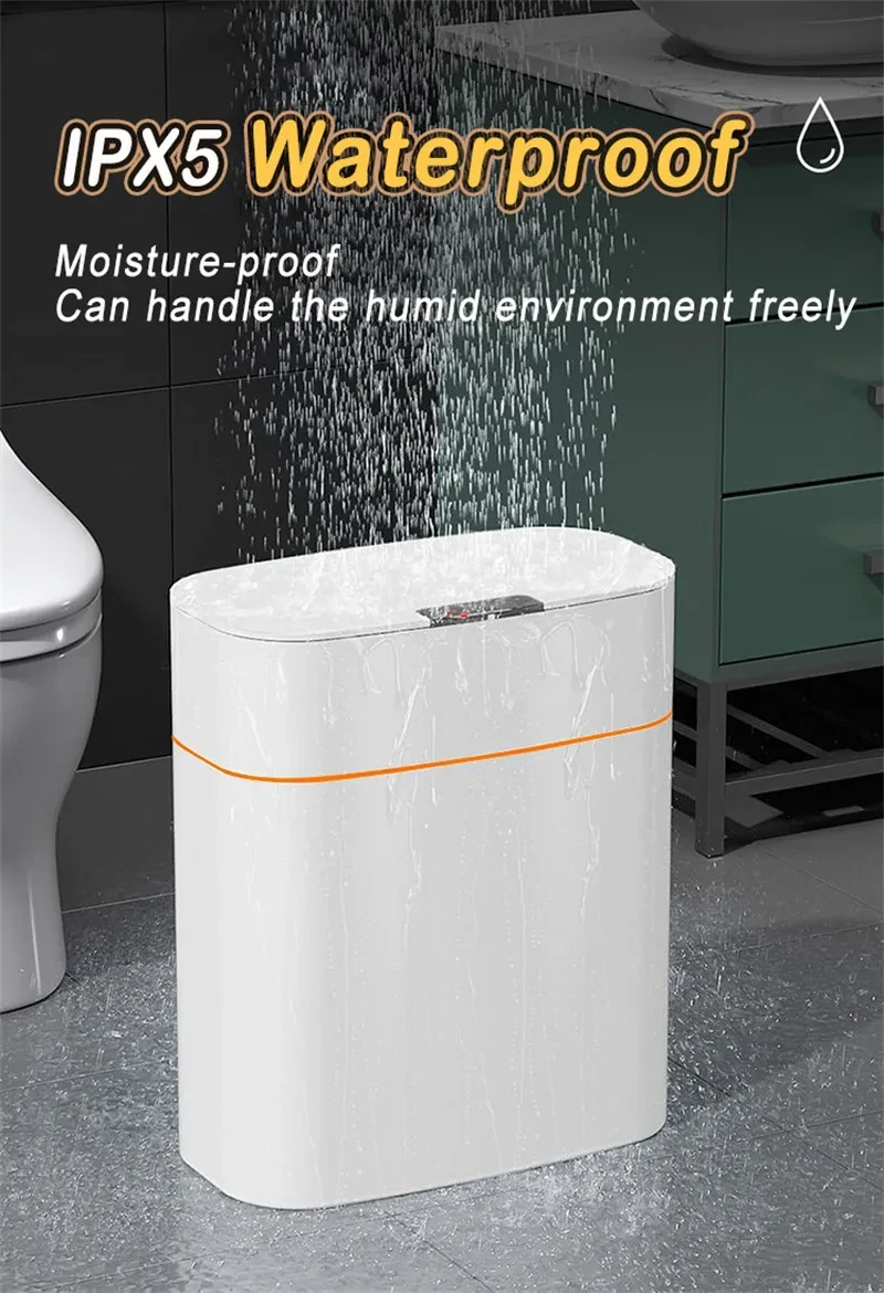 Automatic Smart Dustbin