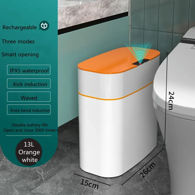 Automatic Smart Dustbin