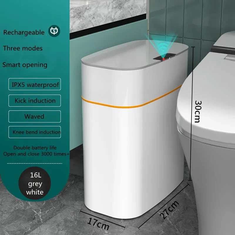 Automatic Smart Dustbin