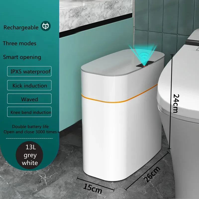 Automatic Smart Dustbin