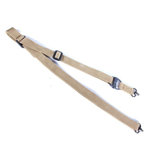 MS4 Tactical Nylon Multifunctional Task Strap Rope