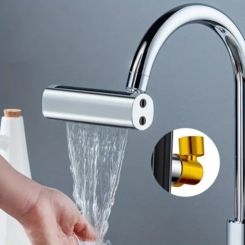 Multifunctional ABS Faucet Adapter