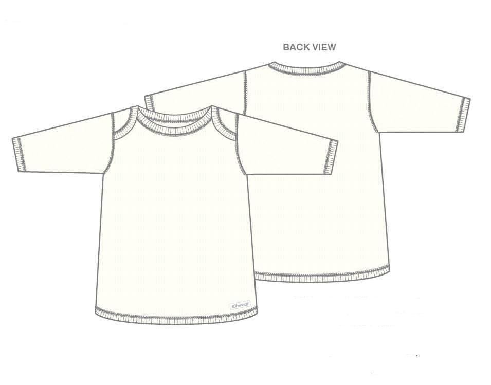 Merino Long Sleeve Vest