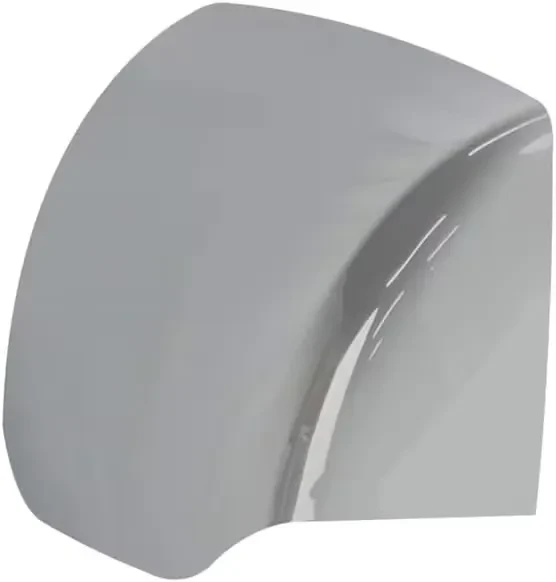 Chrome Hood Mirror Cover