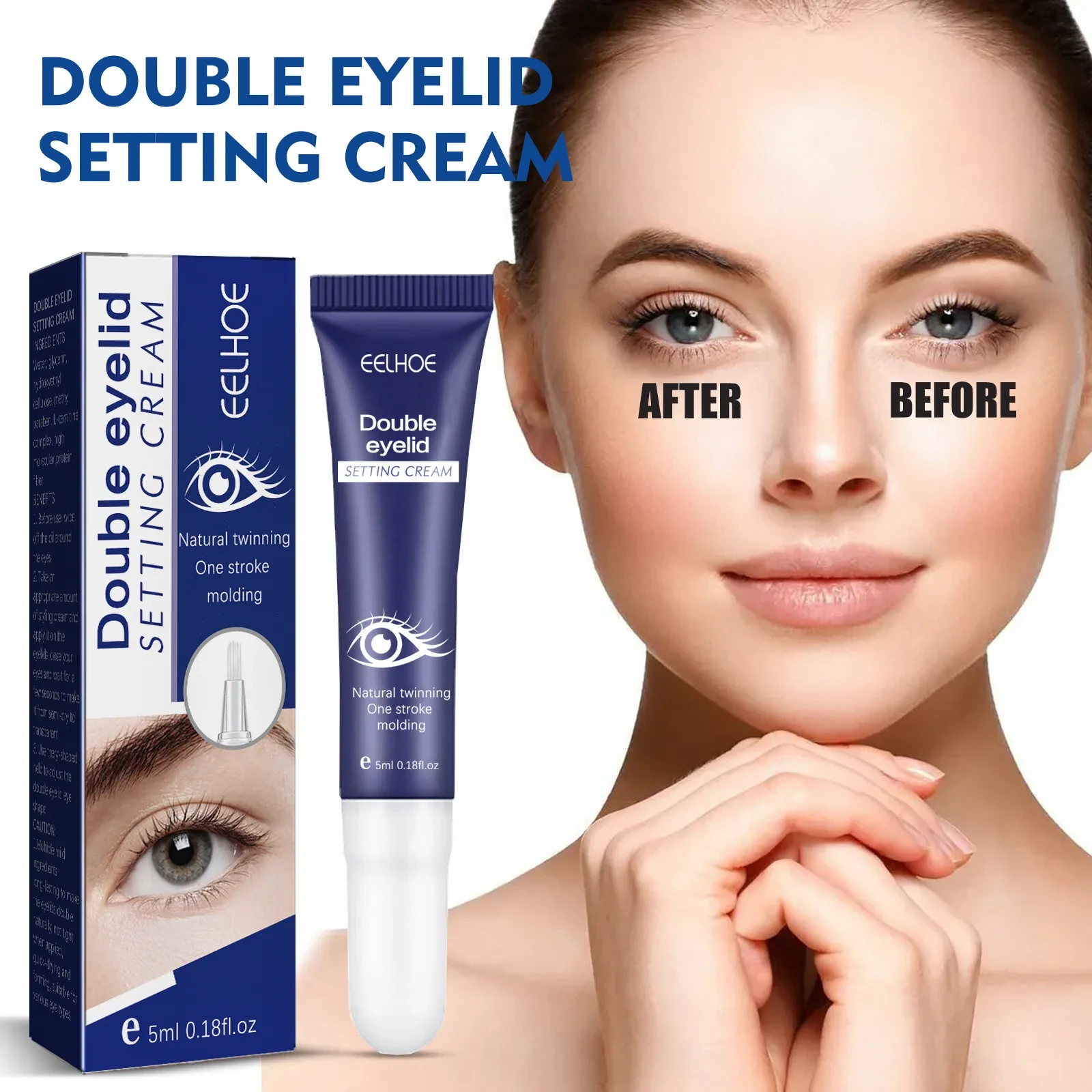 EELHOE Double Eyelid Fixing Cream