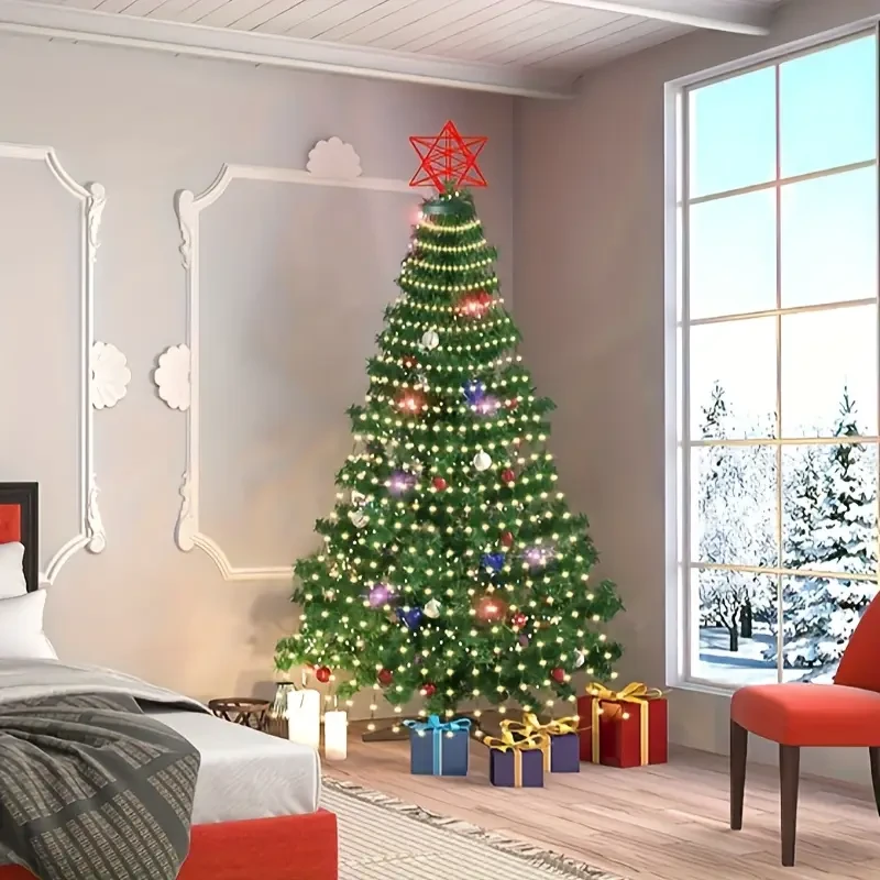 2M Christmas Tree Light Colorful