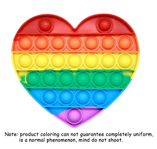 Silicone Rubber Anti Anxiety Stress