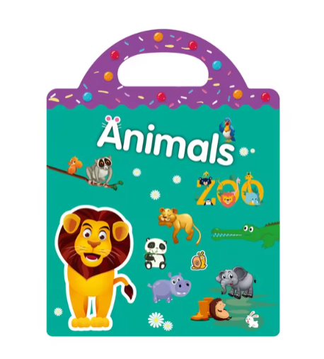 Hot New Children Scene Stickers DIY