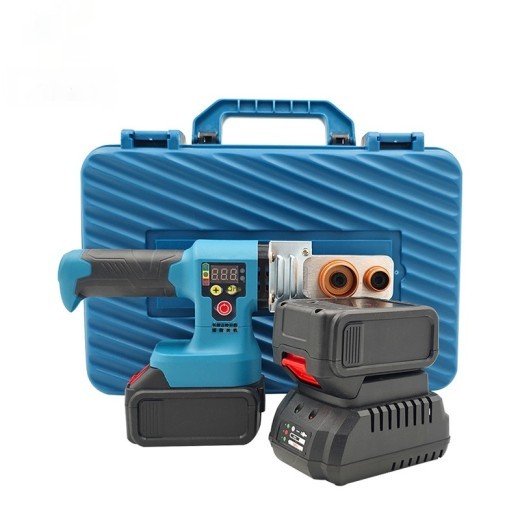 Lithium Battery Hot-melt Machine Wireless Rechargeable Dedicated Welding Pipe Machine