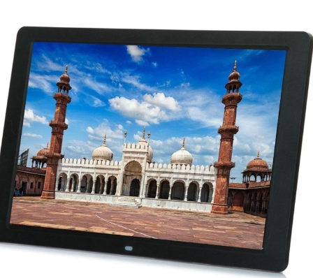 Digital Photo Frame 10 Inch HD With Backlight And MusicVideo