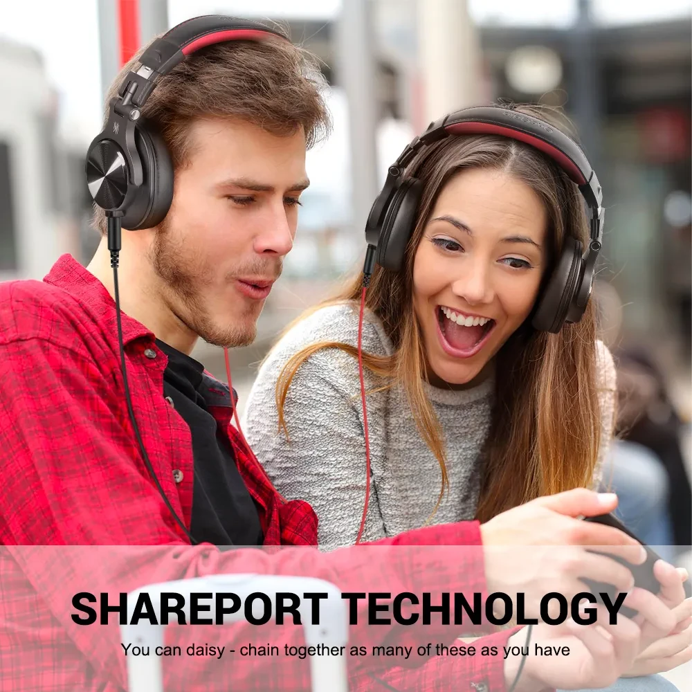 OneOdio headphones aesthetic headphones