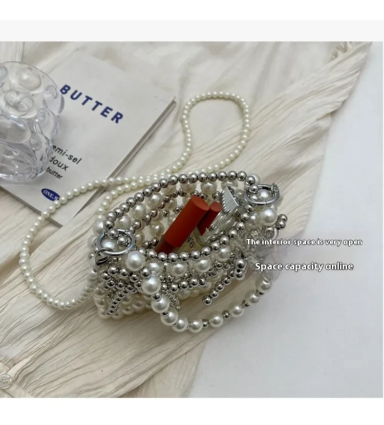 Dinner Luxury Pearl Women's Bag