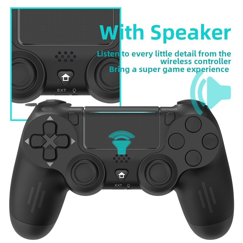 DATA FROG Wireless Game Controller  Bluetooth-Compatible Gamepad
