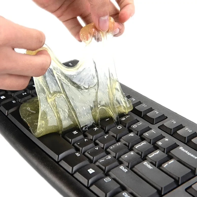 Universal Keyboard Cleaning Glue