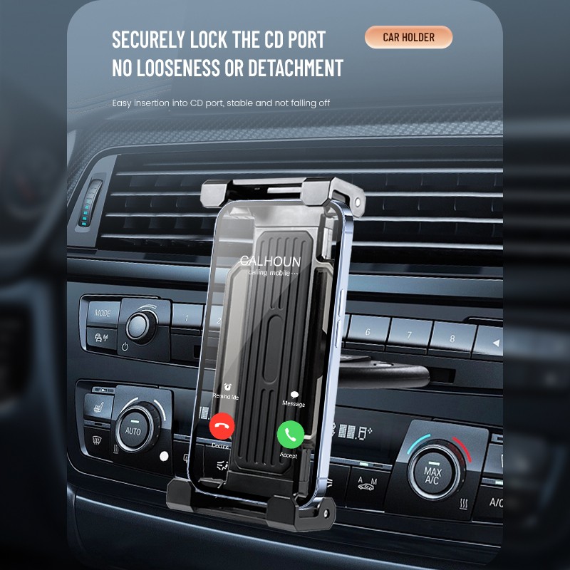 Universal Tablet & Phone Car Mount