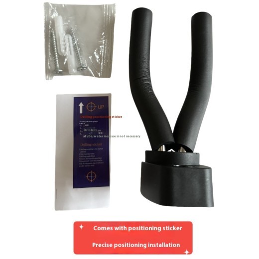 Guitar Hook Guitar Short Hook Ukulele Wall Metal Punch Hook Wooden Guitar Guitar Accessories