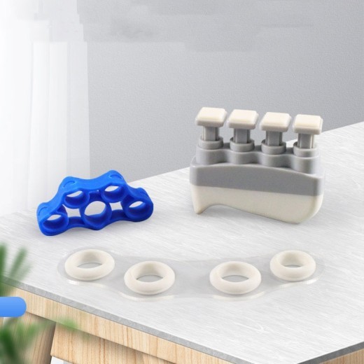 Guitar Finger Trainer Expansion Opening Accessories