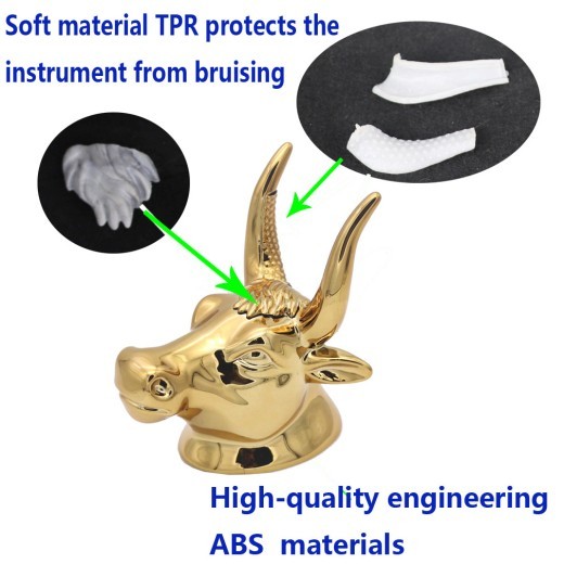 Cow Head Guitar Hook Creative Accessories