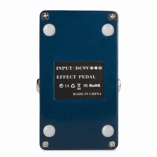 Caline CP-71 6 Band EQ Guitar Pedal 9V Effect Pedal True Bypass Design Guitar Accessories