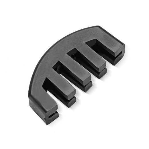 Violin Sourdine Violin Special Accessories Rubber Microphone