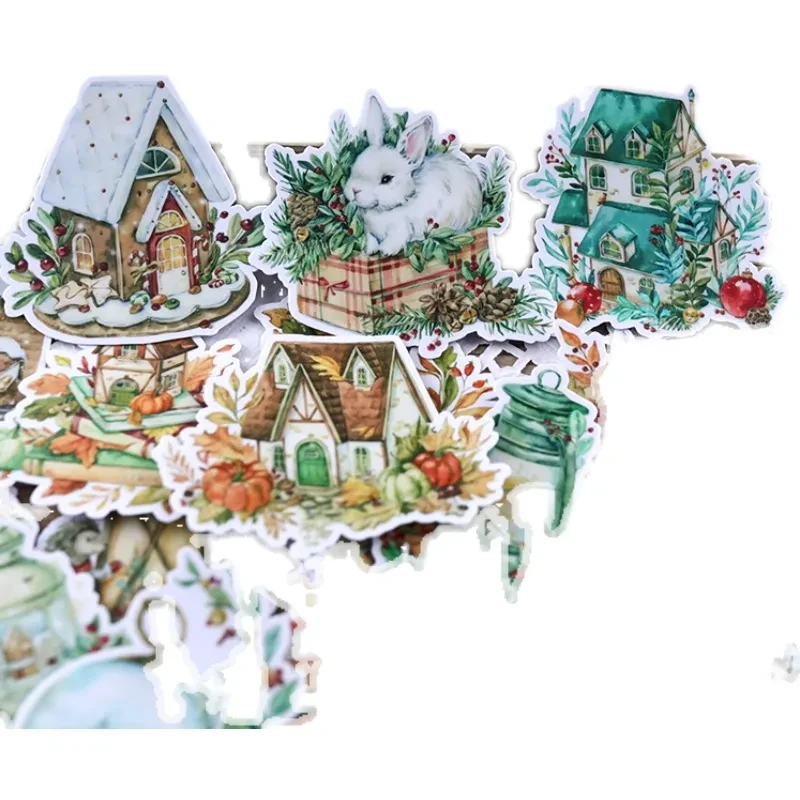 Photo Album Mobile Phone Waterproof Translucent Decorative Decal