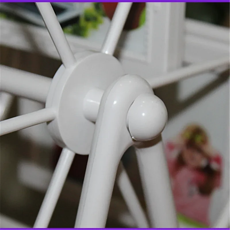 DIY High-quality Creative 5-inch Ferris Wheel Photo Frame