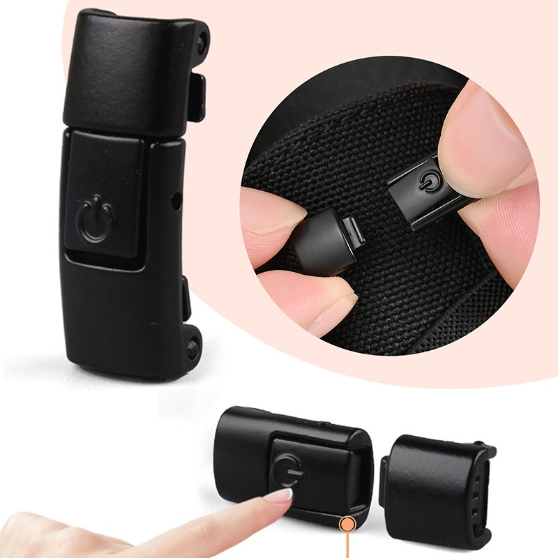 8mm No-Tie Elastic Shoe Laces with Press Lock  Widened Flat Shoelaces