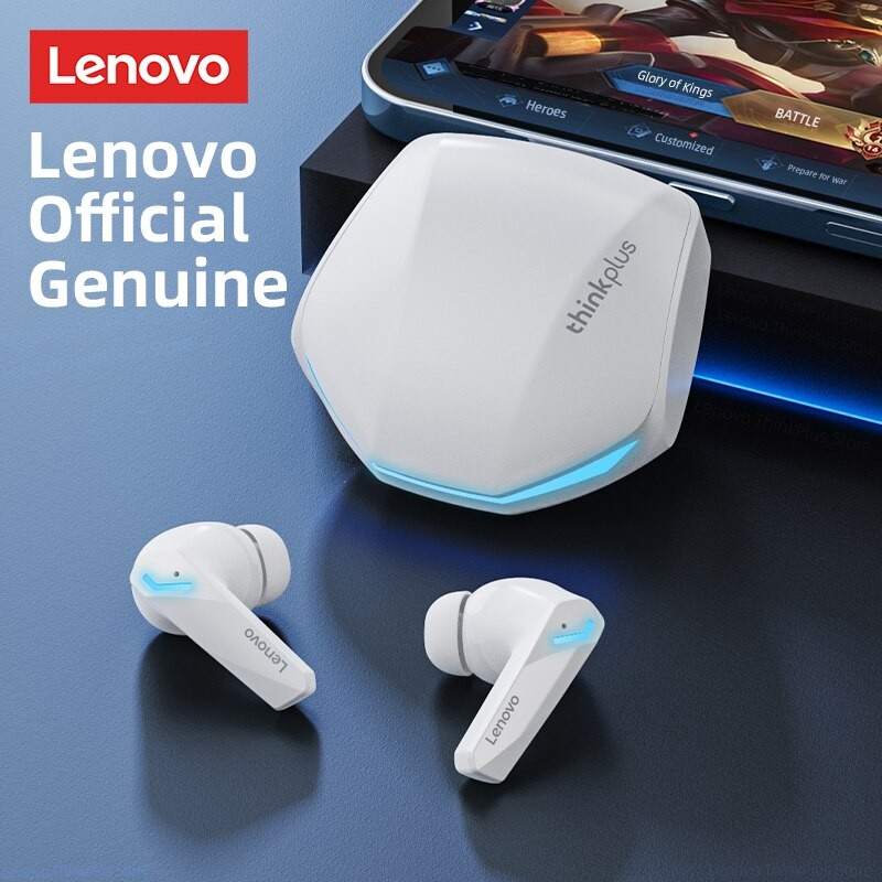 Lenovo GM2 Pro Bluetooth 5.3 Earphones  Sports Wireless In-Ear Headset