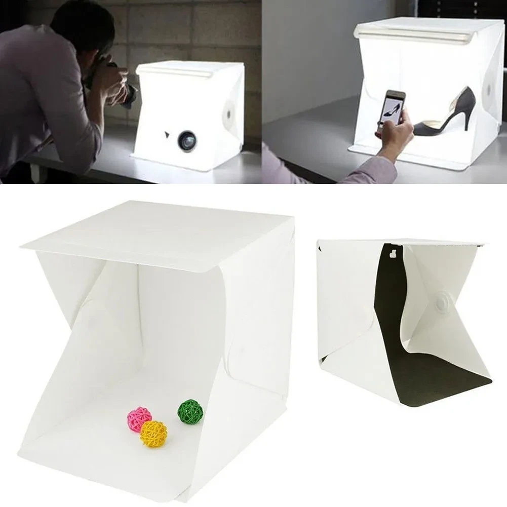 Mini LED folding studio soft light photo