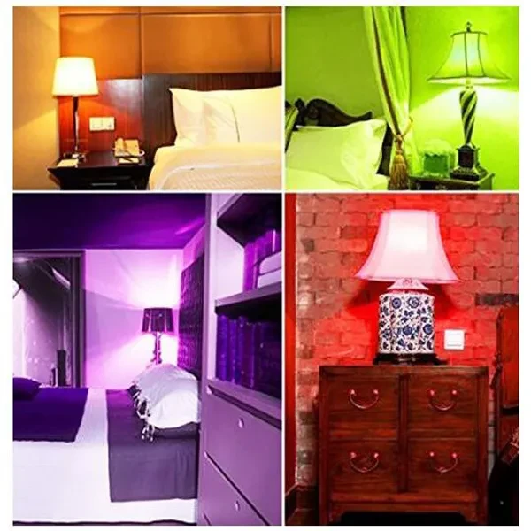 Creative Home LED Smart Bluetooth Speaker E27 Bulb Light