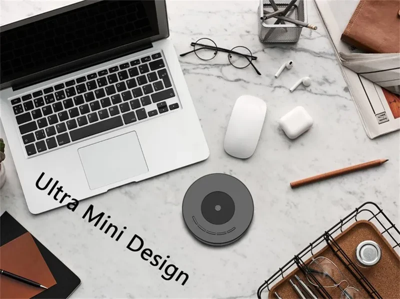 Smart Projector WiFi Portable 1080