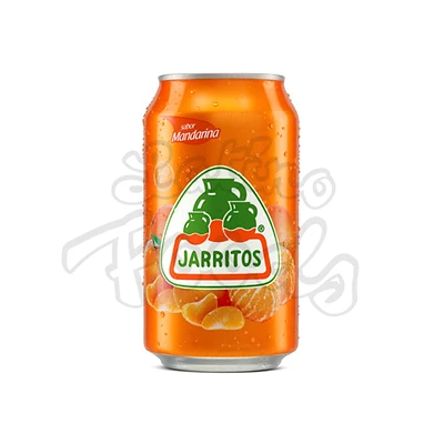 Jarritos Flavoured Mandarin - 335ml