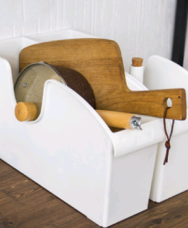 Stackable kitchen storage rack kitchen