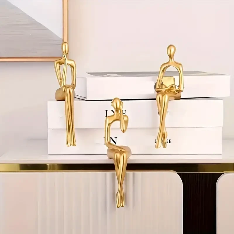 3pcs Set, Three Types Of Resin Combination