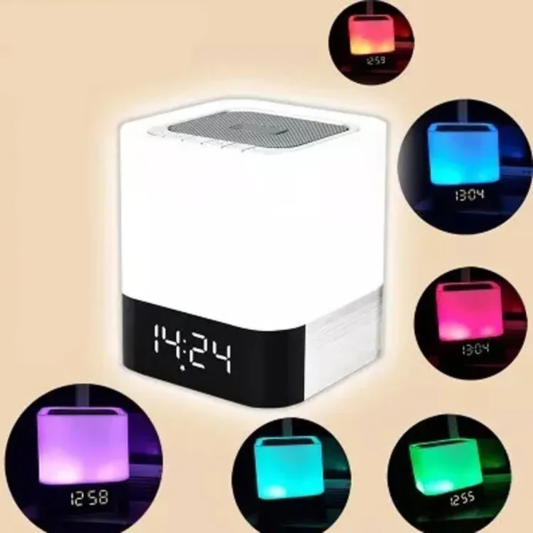 Colorful Bluetooth Speaker